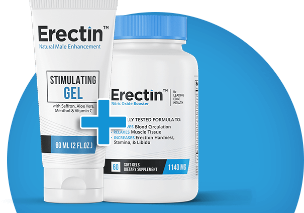 Erection Gel Support Formula